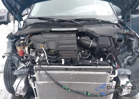 2024 Land Rover Range Rover Evoque Dynamic Se from USA, damaged, VIN SALZL2FX1RH236498